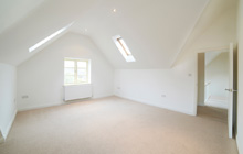 Galmpton bedroom extension leads